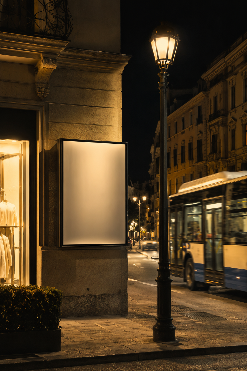 Comunicazione integrata tra affissione, attività urbana e trasporto